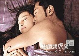 所有女明星床上戏视频,女明星床戏视频背后的真相与争议