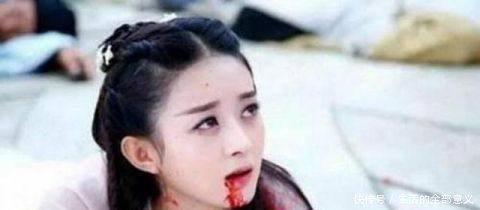 吐血女明星剧照,揭秘女明星幕后艰辛